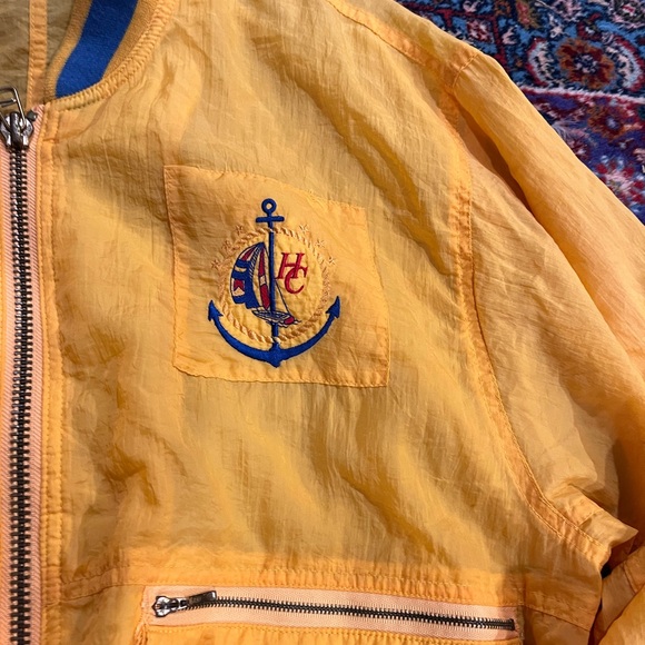 Vintage  Harbour Club windbreaker - Picture 7 of 7